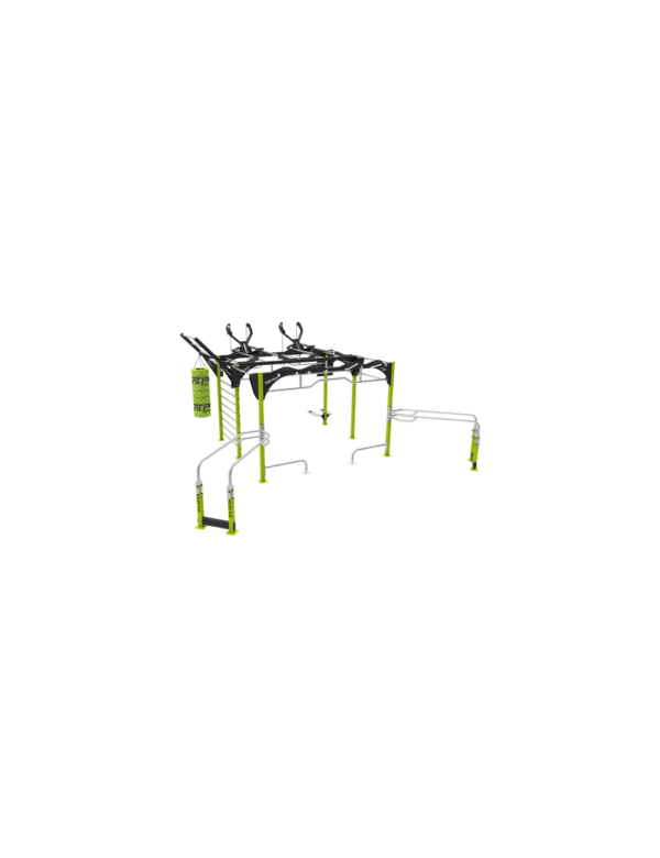 Outdoor Fitness Station SFS007