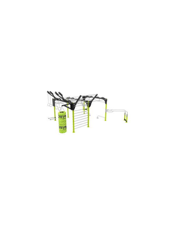 Outdoor Fitness Station SFS008