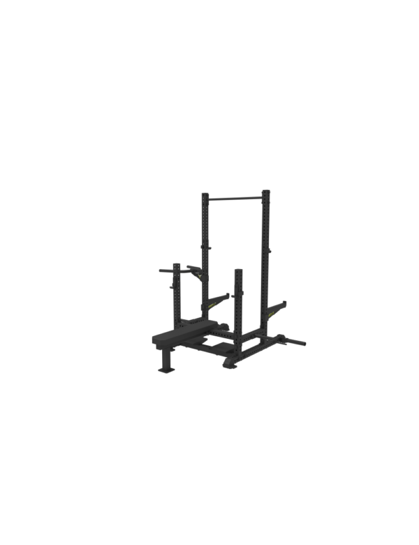 Power Stand Raptor – combined station