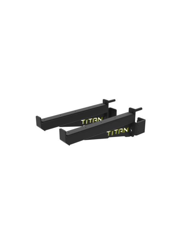 Rack safeties Raptor (set)