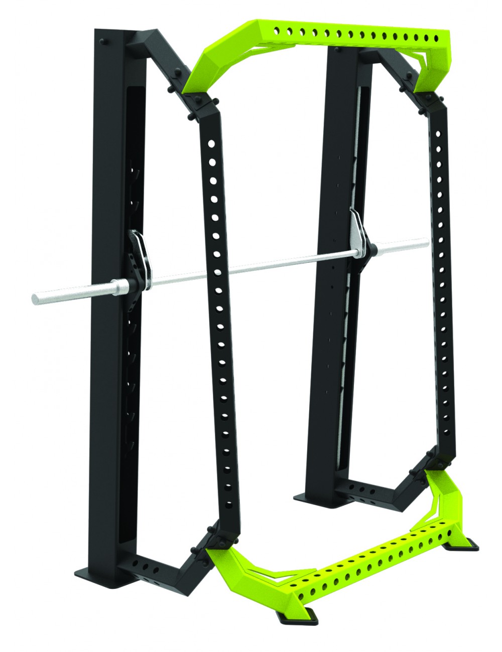 Smith machine THD