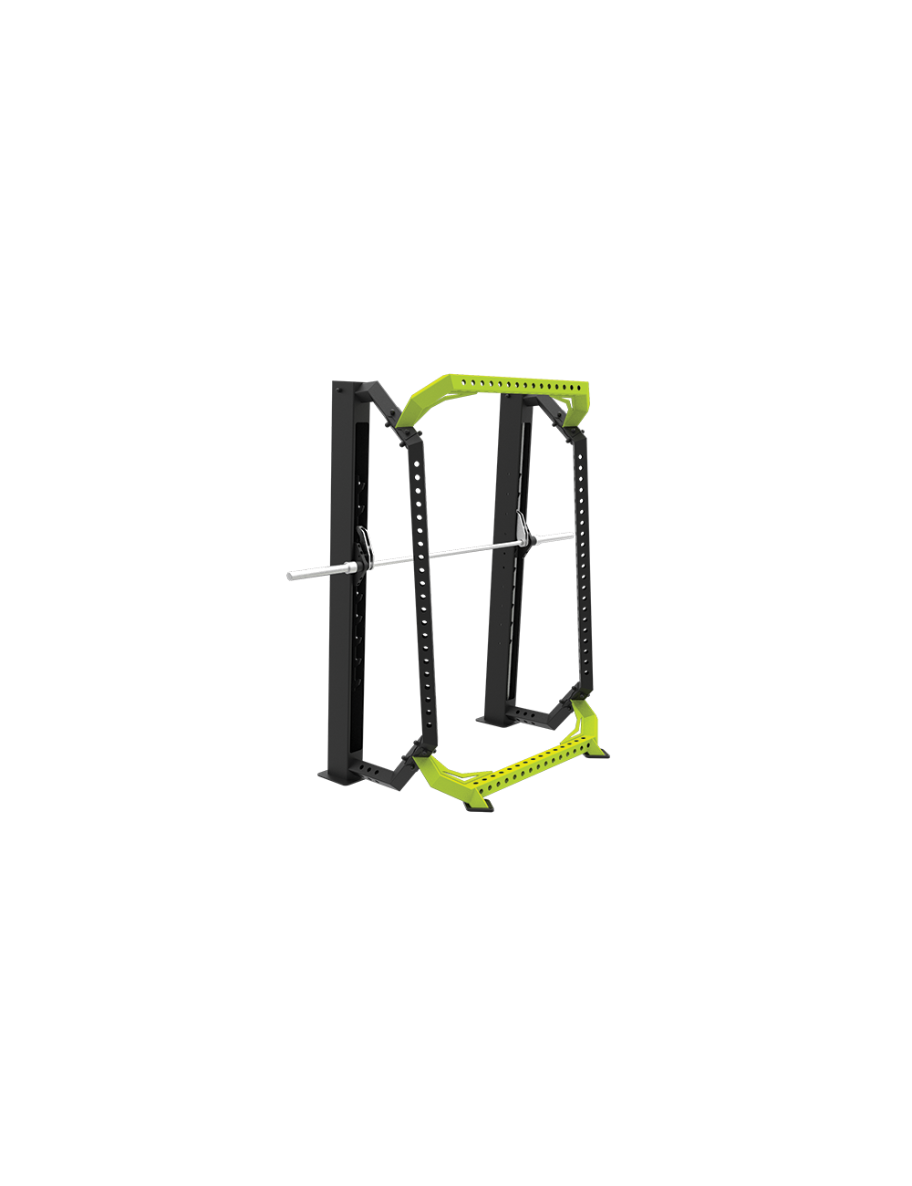 Smith machine THD – view 2