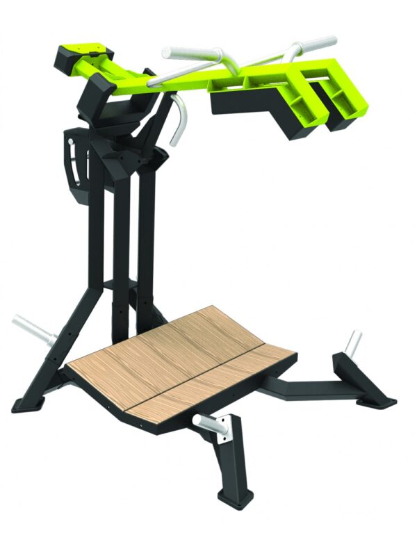 Standing calf raise THD