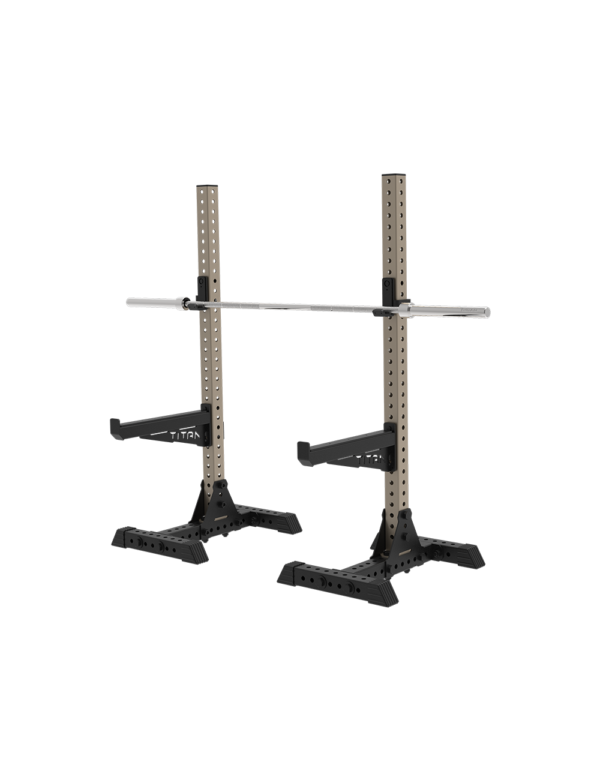 Telescopic squat stand PRO Raptor