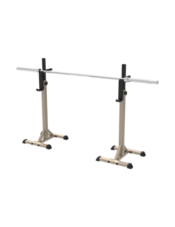 Telescopic squat stand Raptor