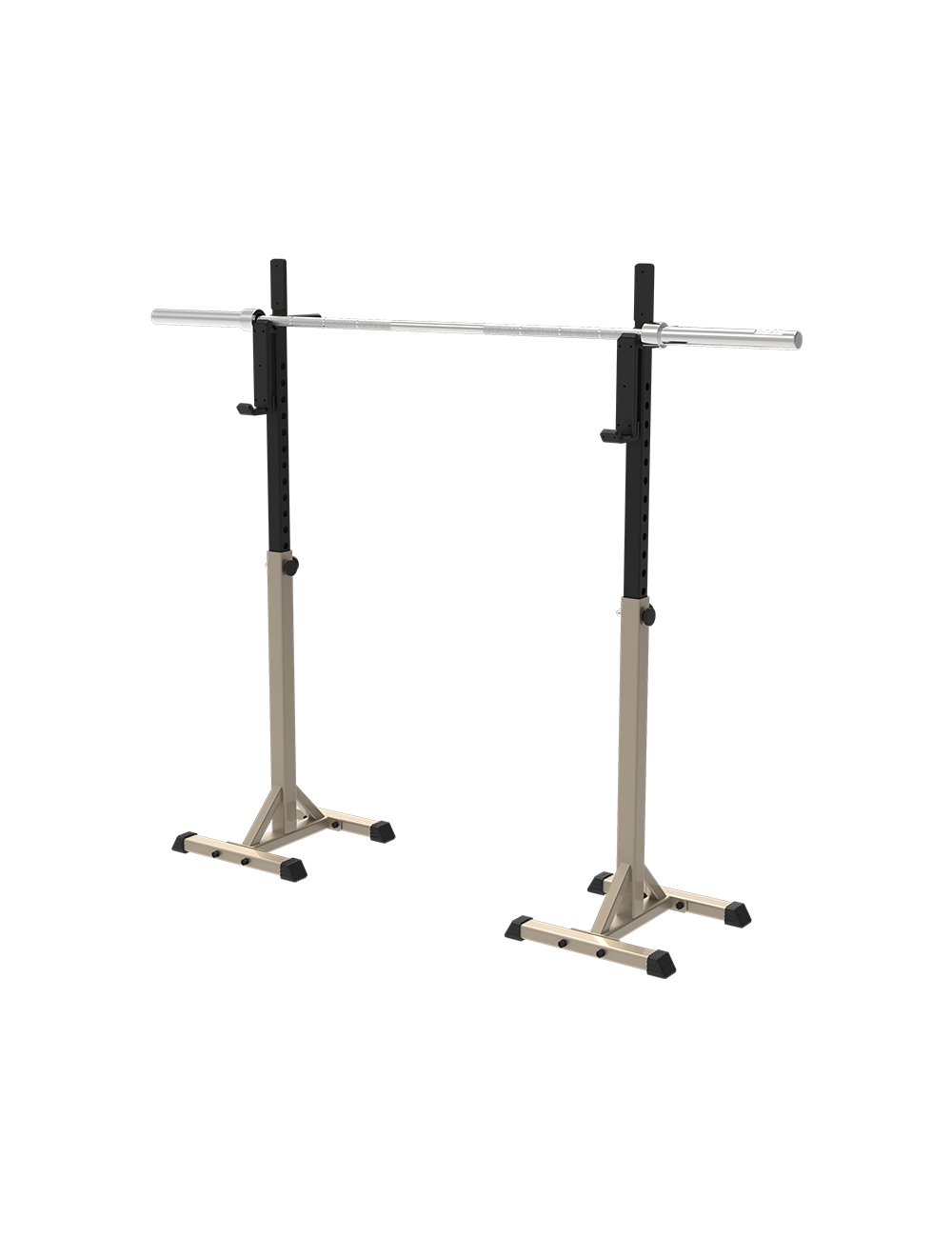 Telescopic squat stand Raptor – view 2