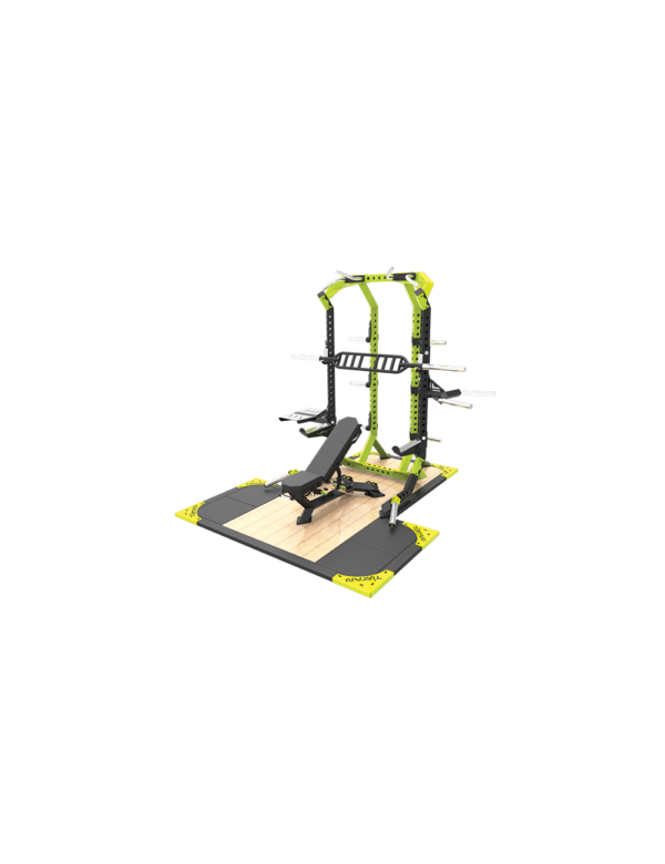 THD Half Rack