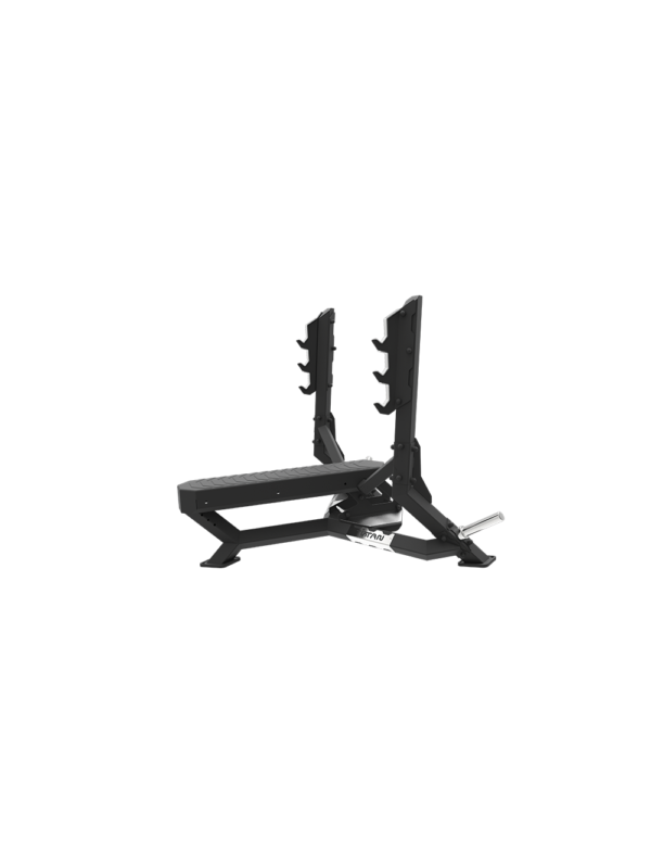 THD Flat Bench Press