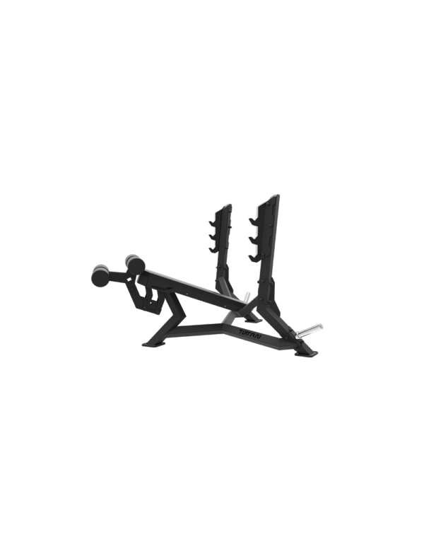 THD Anatomic Adjustable Bench
