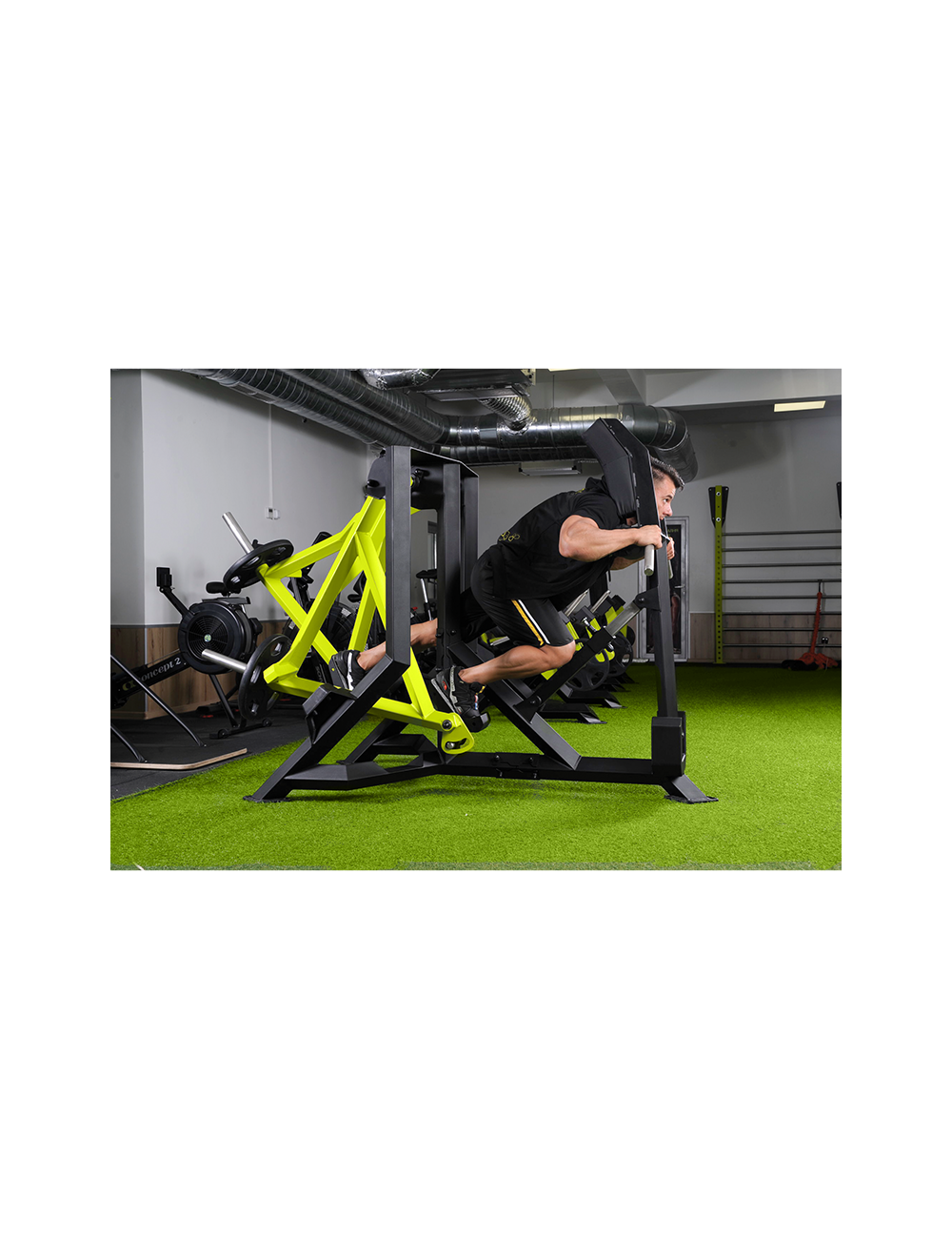 THD Power Runner – view 2