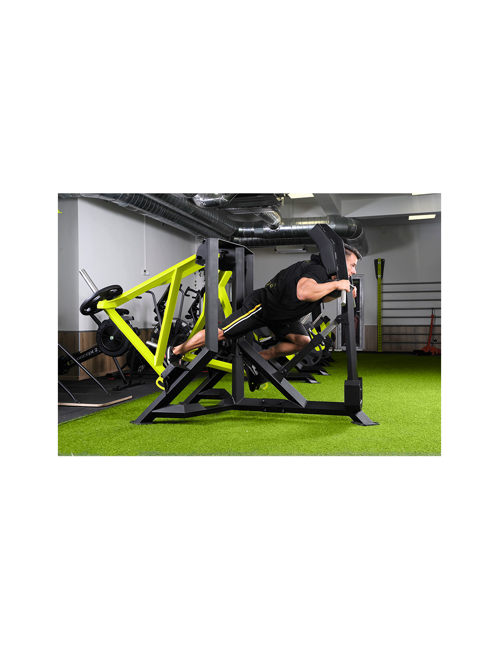 THD Power Runner – view 3