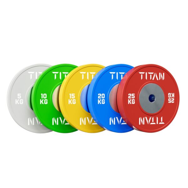 Competition Bumper Plates