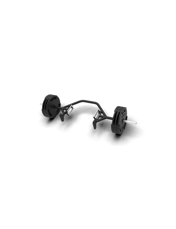 Trap Bar (Hex Bar)
