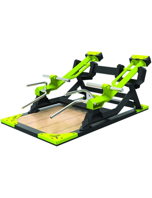 Trapezius machine THD
