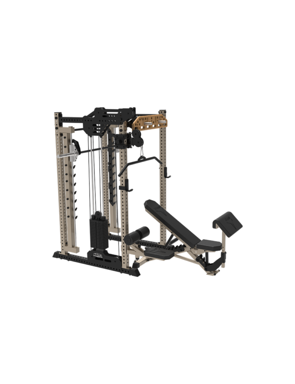 Ultimate Gym T3 – multi-station Raptor