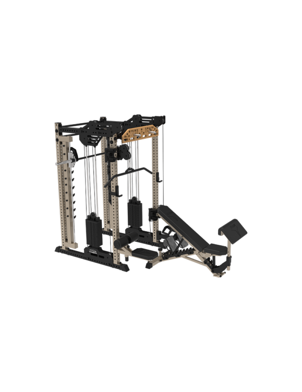 Ultimate Gym T4 – multi-station Raptor