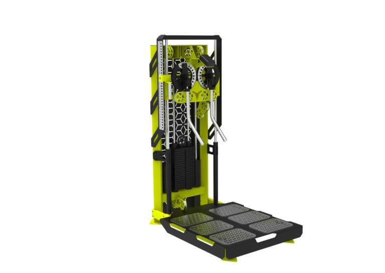 Standing Multi Flight THD